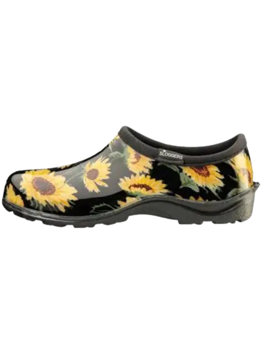 Sunflower Black Women's Waterproof Shoe